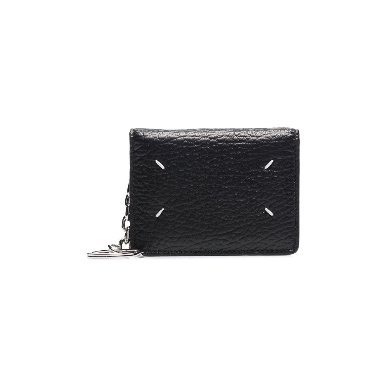 Maison Margiela Wallets Black Wallets Maison Margiela