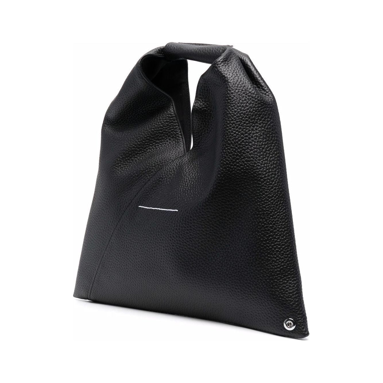 MM6 Maison Margiela Japanese Tote Bag Black Handbag MM6 Maison Margiela