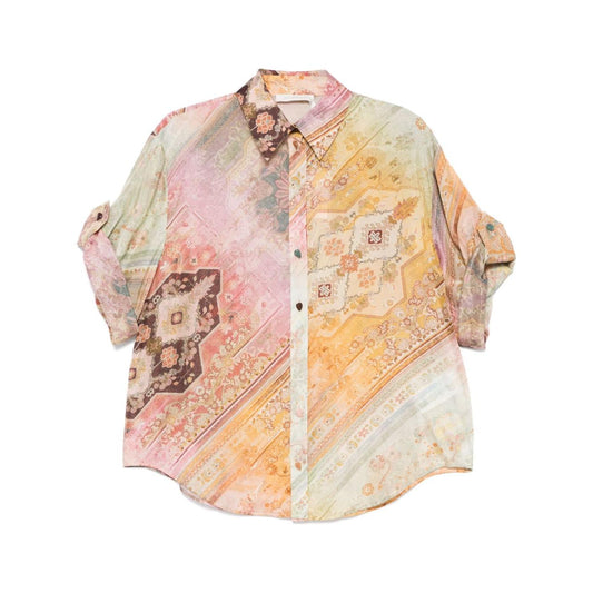 Zimmermann Shirts MultiColour Shirts Zimmermann