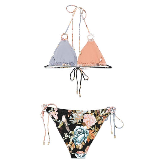 Zimmermann Swimwear clothing MultiColour Beachwear & underwear Zimmermann