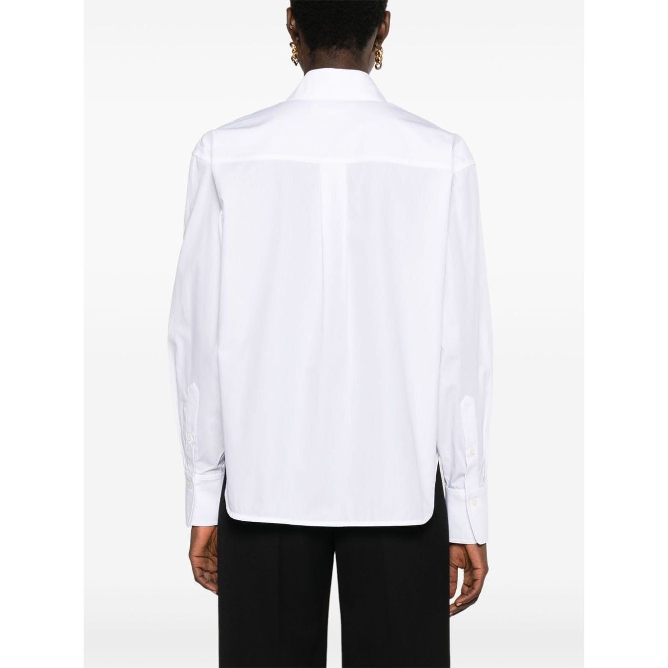 Victoria Beckham Shirts White Shirts Victoria Beckham