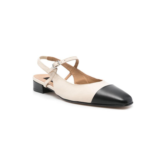 CAREL PARIS Flat shoes Beige Flat Shoes Carel Paris