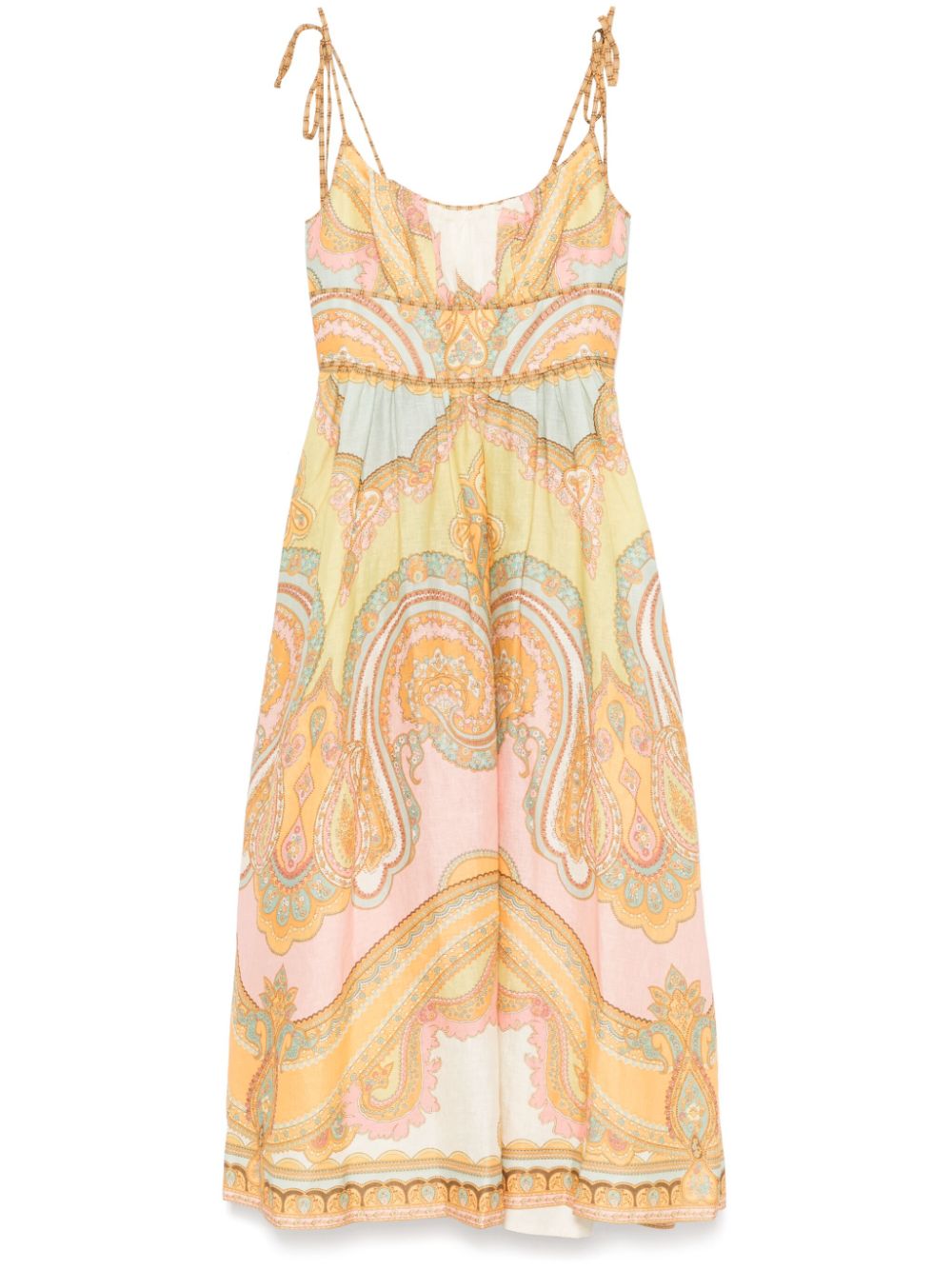 Zimmermann Dresses Golden Dresses Zimmermann