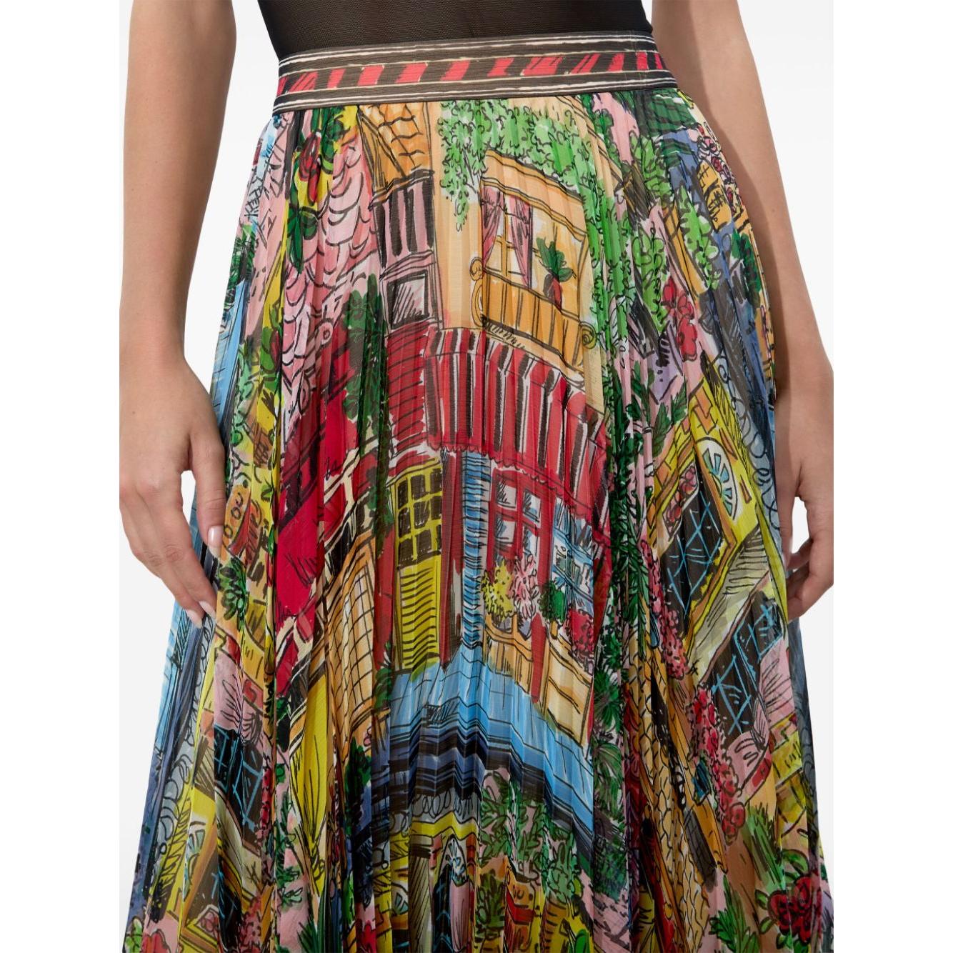 Alice + Olivia Skirts MultiColour Skirts Alice + Olivia