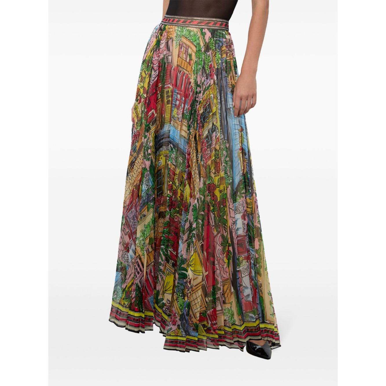 Alice + Olivia Skirts MultiColour Skirts Alice + Olivia