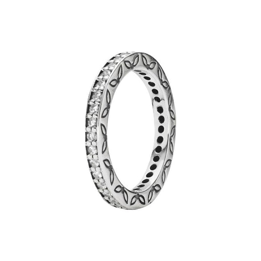 PANDORA JEWELRY Mod. 190618CZS-52 DESIGNER FASHION JEWELLERY PANDORA