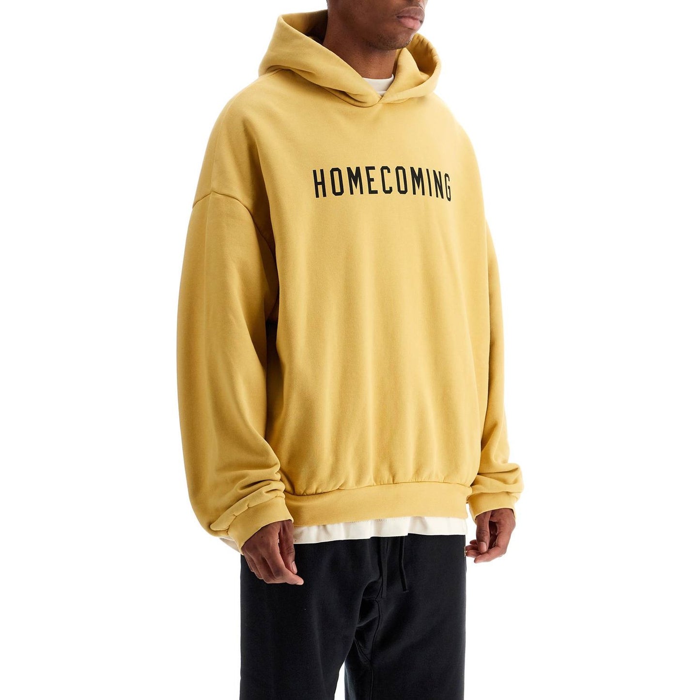 Fear Of God ESSENTIALS heavy fleece hoodie Topwear Fear Of God ESSENTIALS