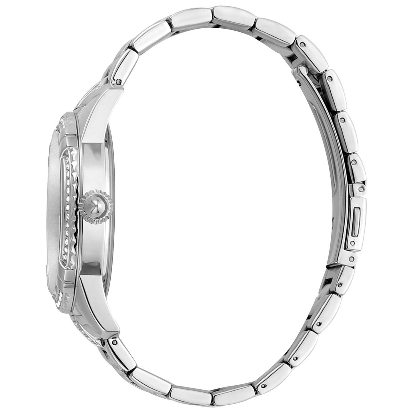 Just Cavalli Silver Women Watch Just Cavalli