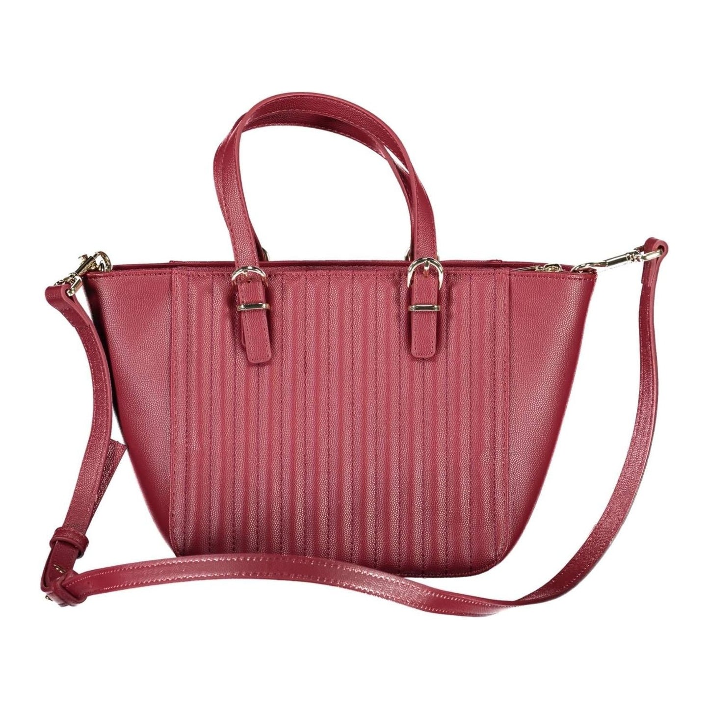 Tommy Hilfiger Red Polyethylene Women Handbag Tommy Hilfiger