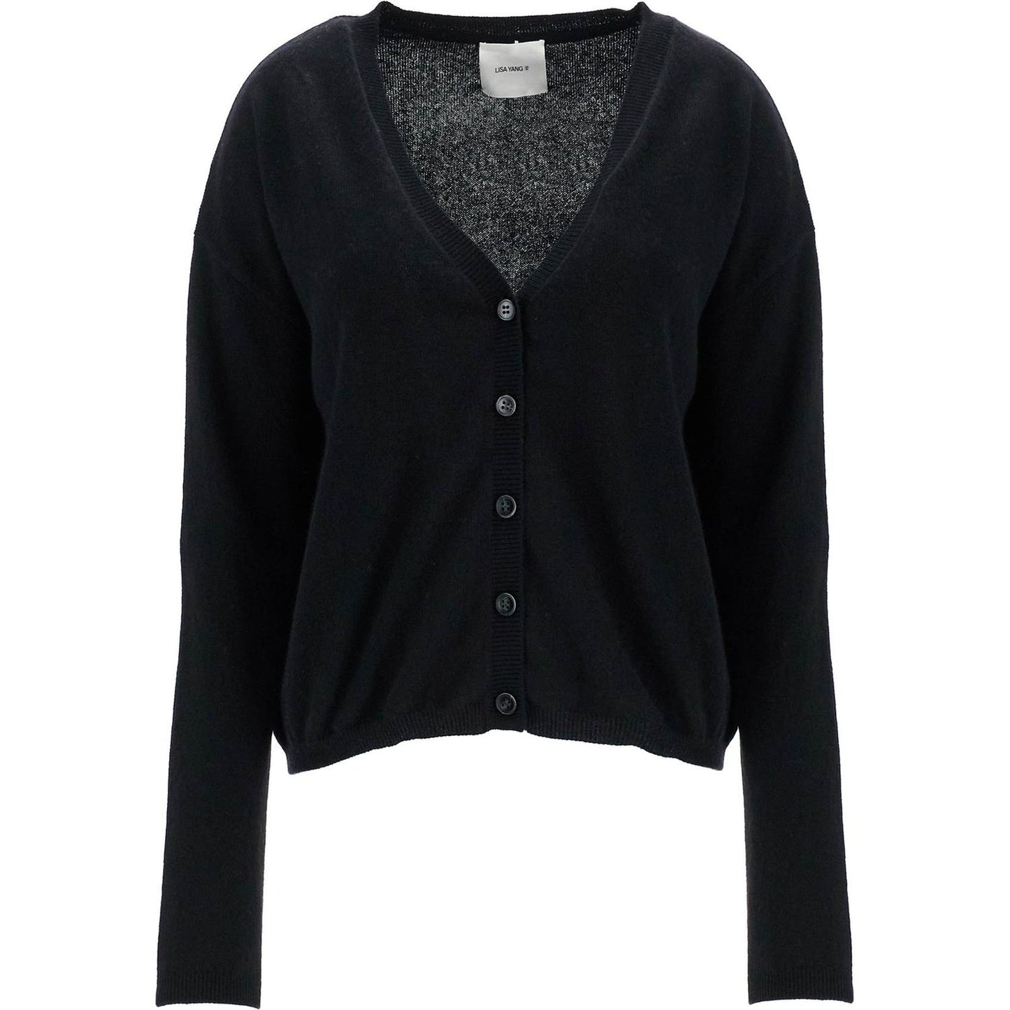 Lisa Yang cashmere abby cardigan in Knitwear Lisa Yang