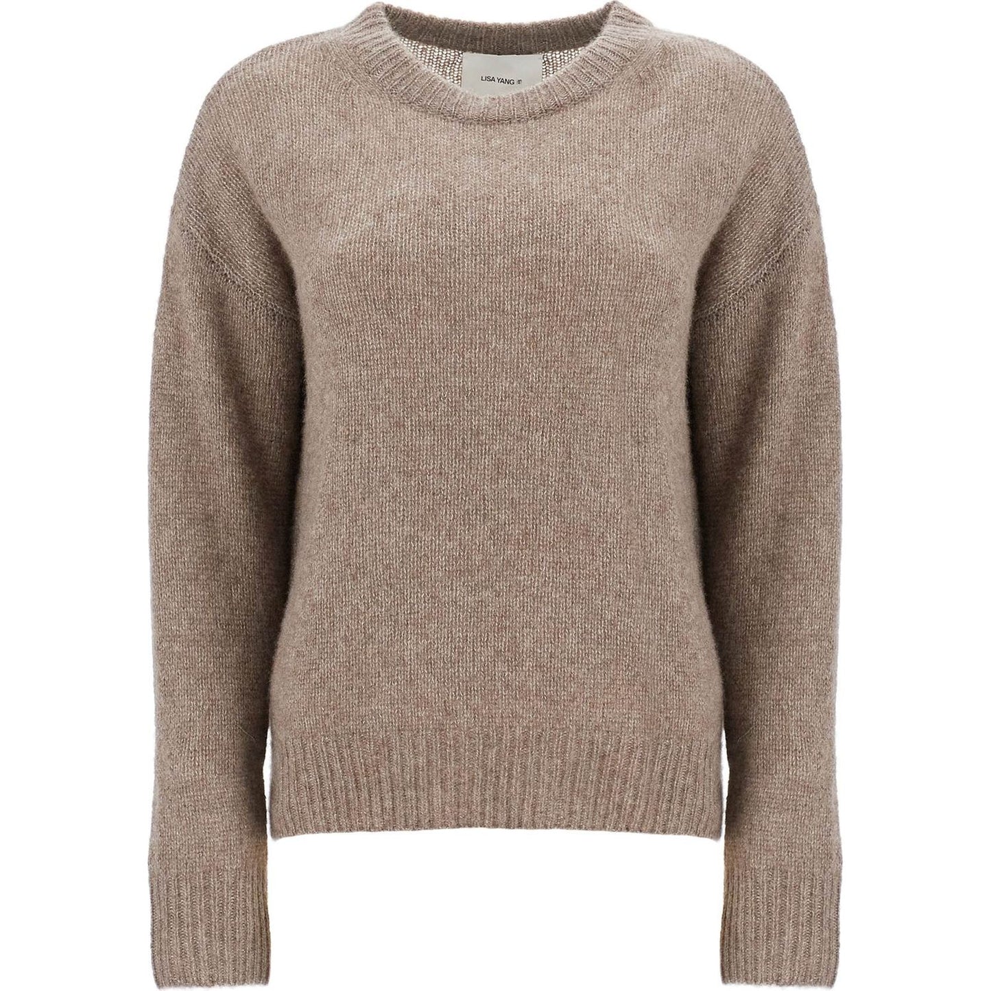 Lisa Yang cashmere and silk lova pullover Knitwear Lisa Yang