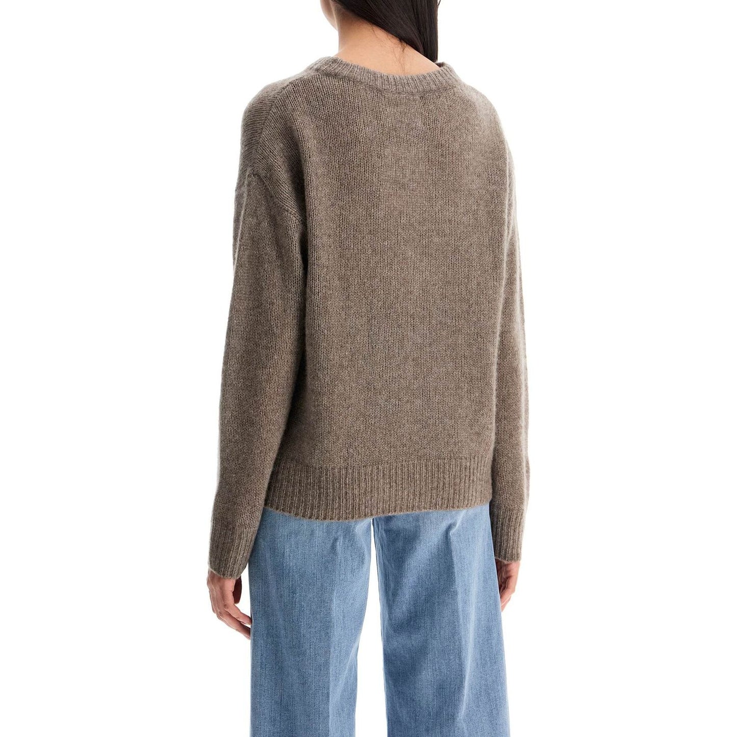 Lisa Yang cashmere and silk lova pullover Knitwear Lisa Yang