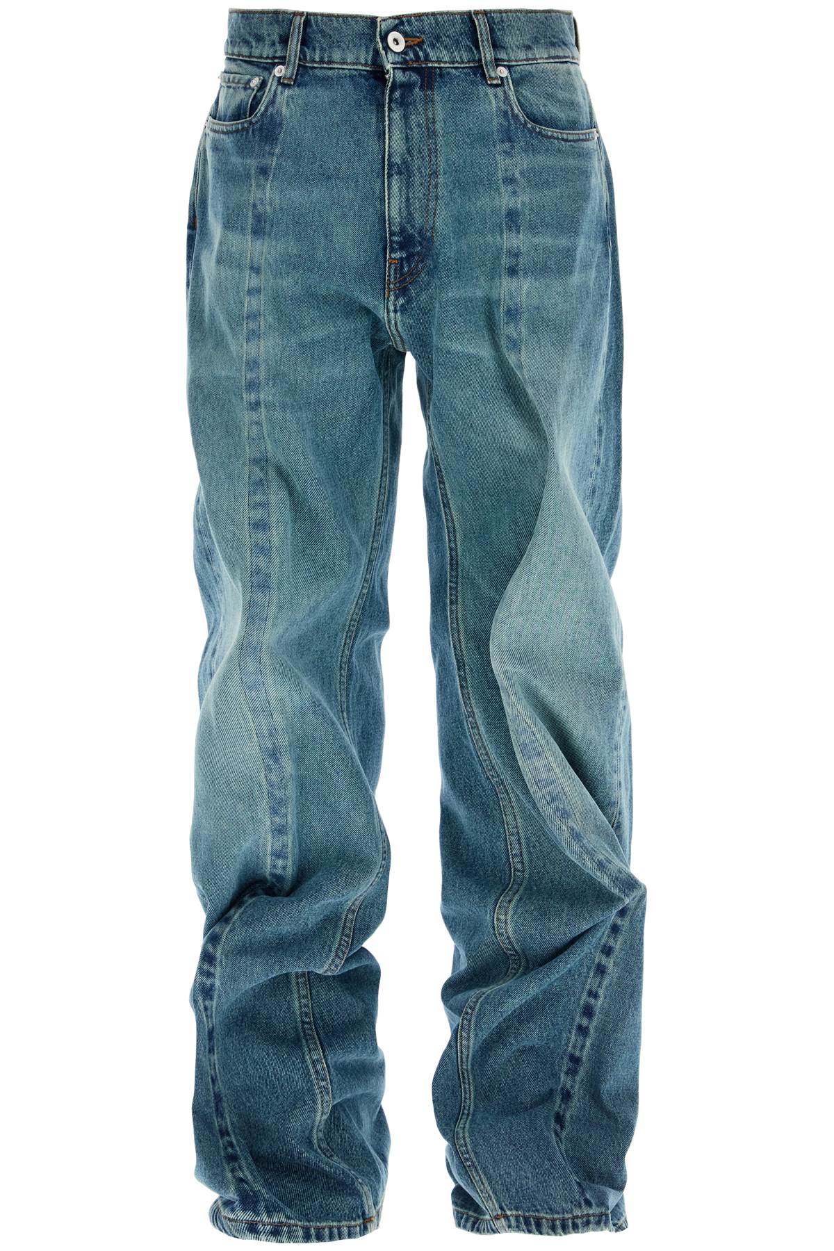 Y Project evergreen wire jeans for men Jeans Y Project