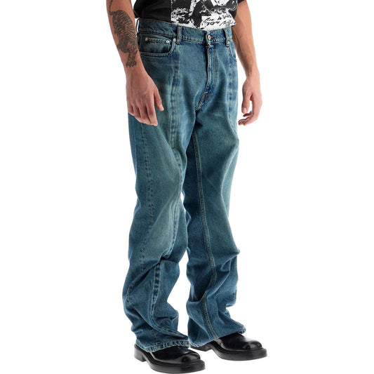 Y Project evergreen wire jeans for men Jeans Y Project