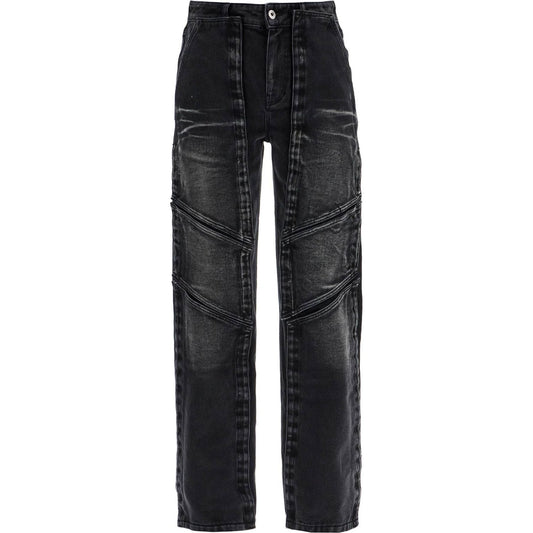 Y Project jeans with velcro panels Jeans Y Project