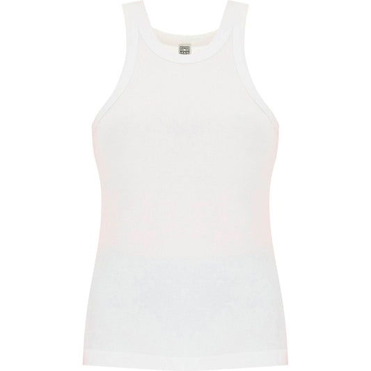 Toteme ribbed tank top