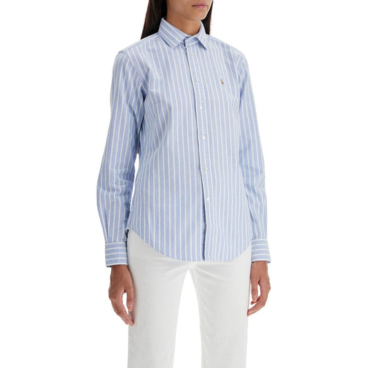 Polo Ralph Lauren striped oxford shirt for men