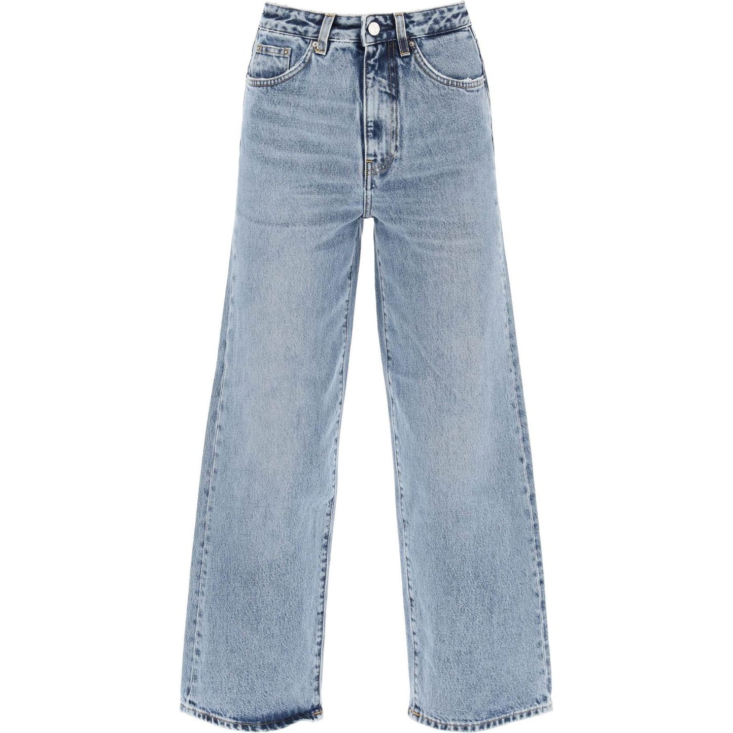 Toteme cropped flare jeans Jeans Toteme