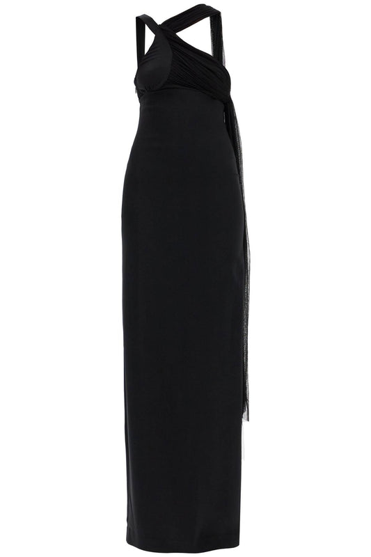 Christopher Esber long one-shoulder Dresses Christopher Esber