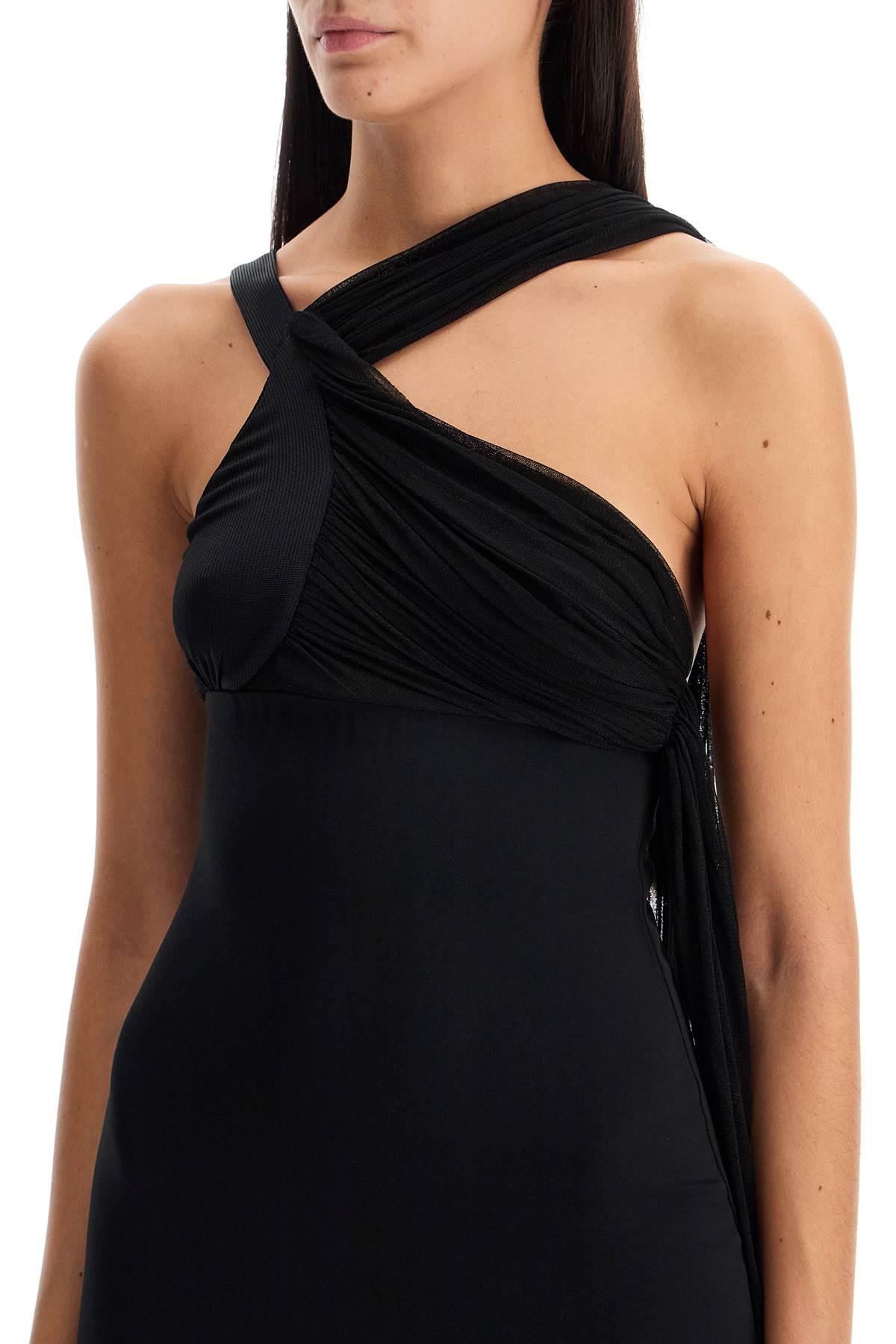 Christopher Esber Christopher Esber long one-shoulder Dresses Christopher Esber