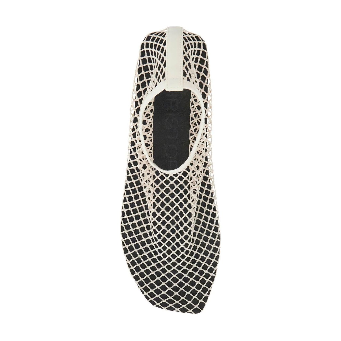 Christopher Esber mesh ballet flats for women Flat Shoes Christopher Esber