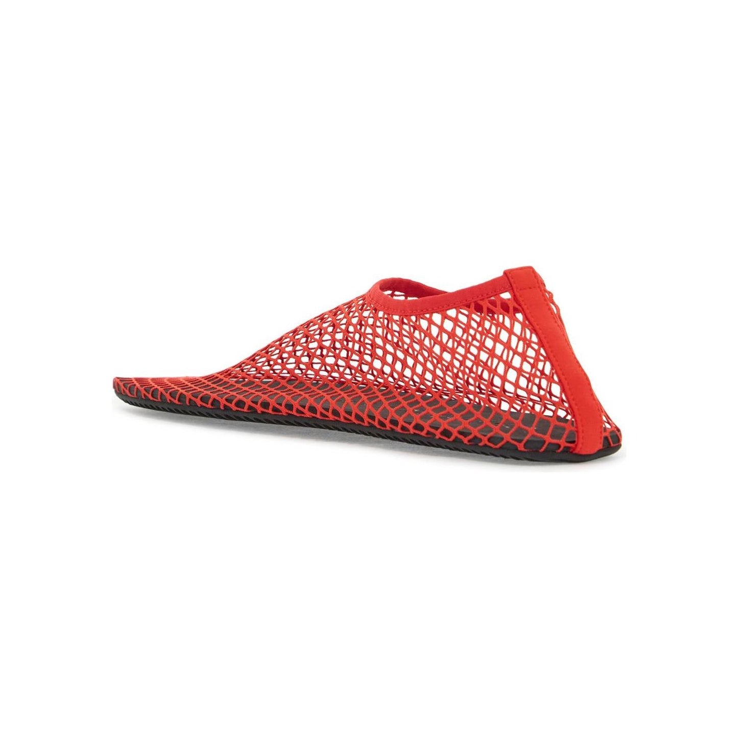 Christopher Esber mesh ballet flats for women Flat Shoes Christopher Esber