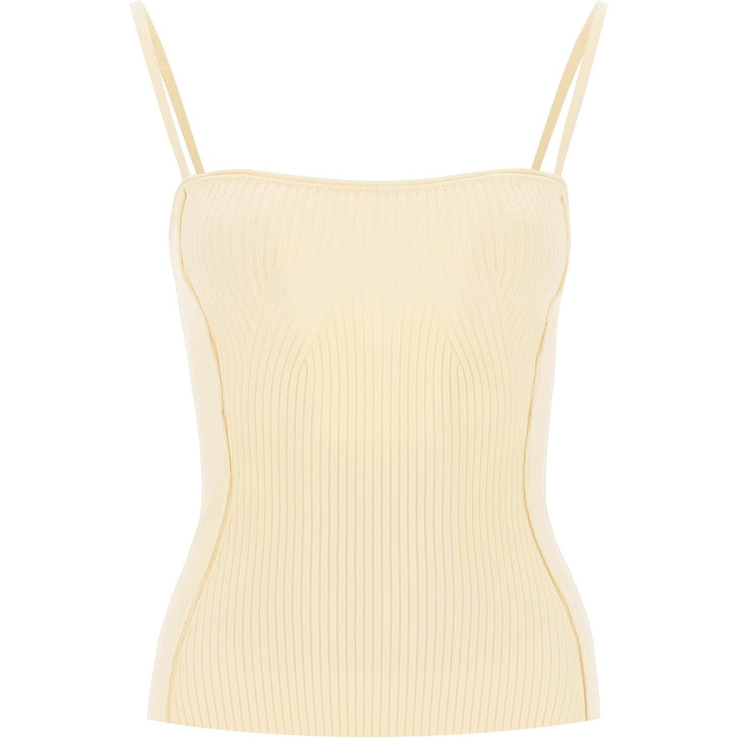 Jacquemus le haut sierra knitted top Topwear Jacquemus