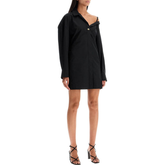 Jacquemus 'la mini robe chemise' shirt dress Dresses Jacquemus