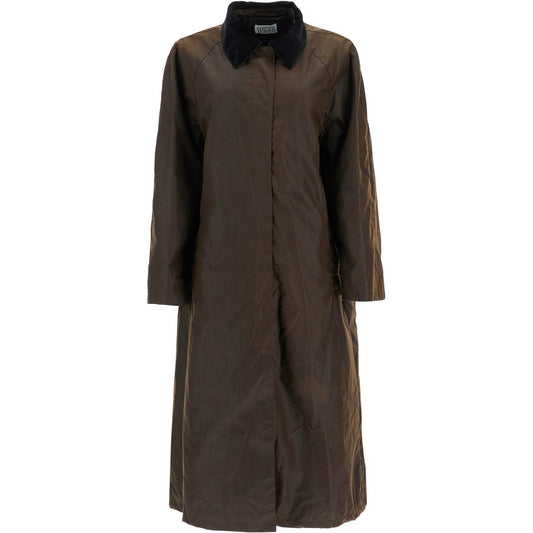 Toteme country waxed cotton coat Jackets Toteme