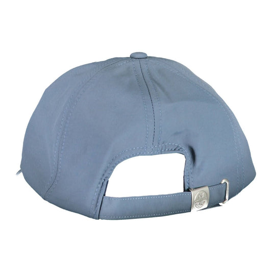 North Sails Blue Polyamide Men Cap North Sails