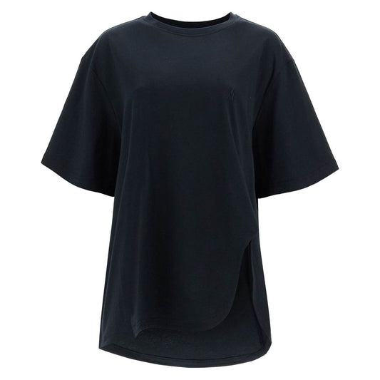 The Attico 'oversized t-shirt Topwear The Attico