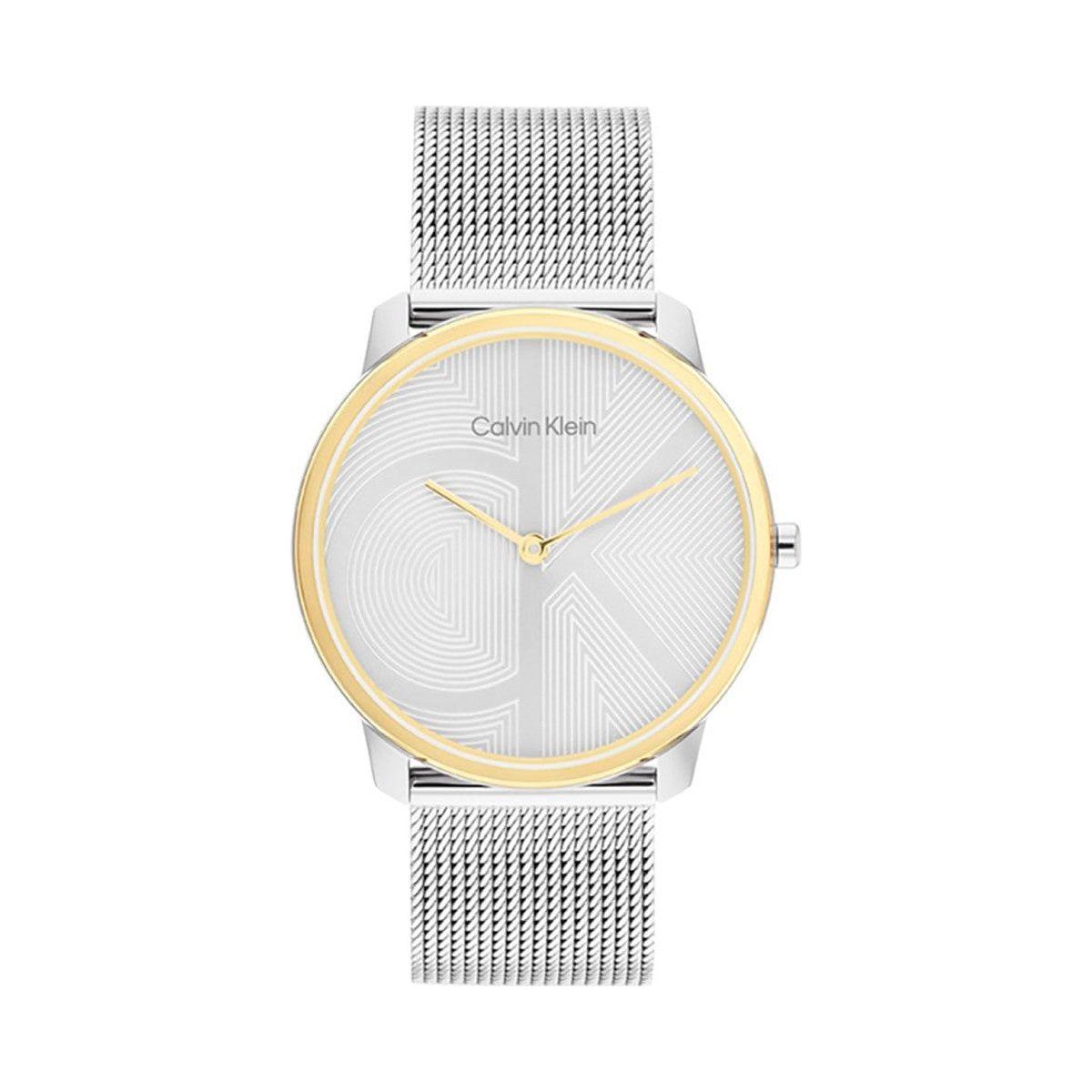 CALVIN KLEIN Mod. ICONIC WATCHES CK CALVIN KLEIN NEW COLLECTION