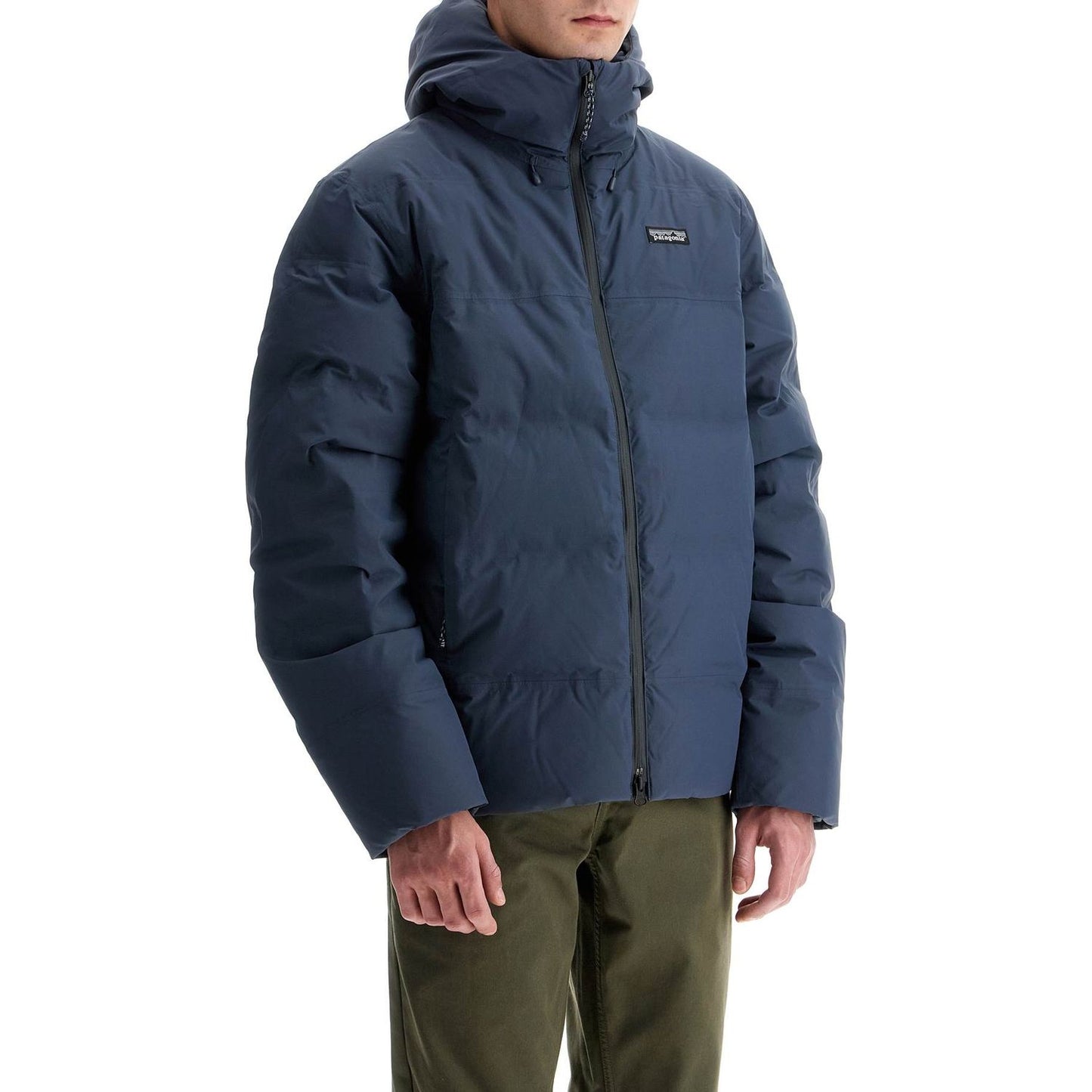 PATAGONIA 'jackson glacier hooded down jacket