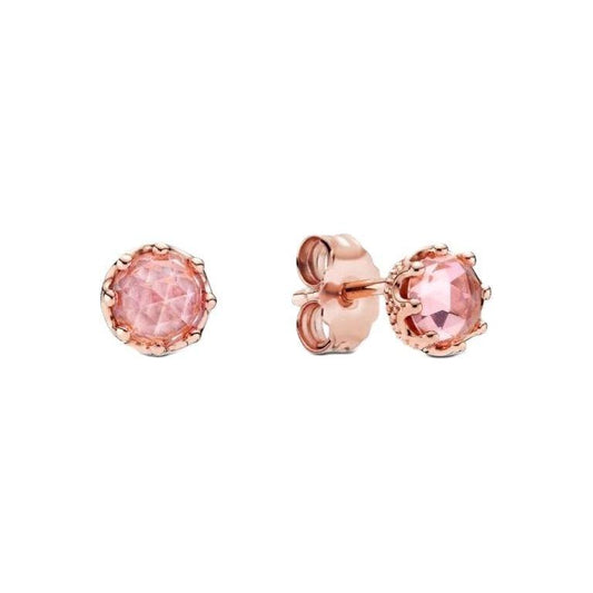 PANDORA JEWELS Mod. PINK SPARKLING CROWN DESIGNER FASHION JEWELLERY PANDORA