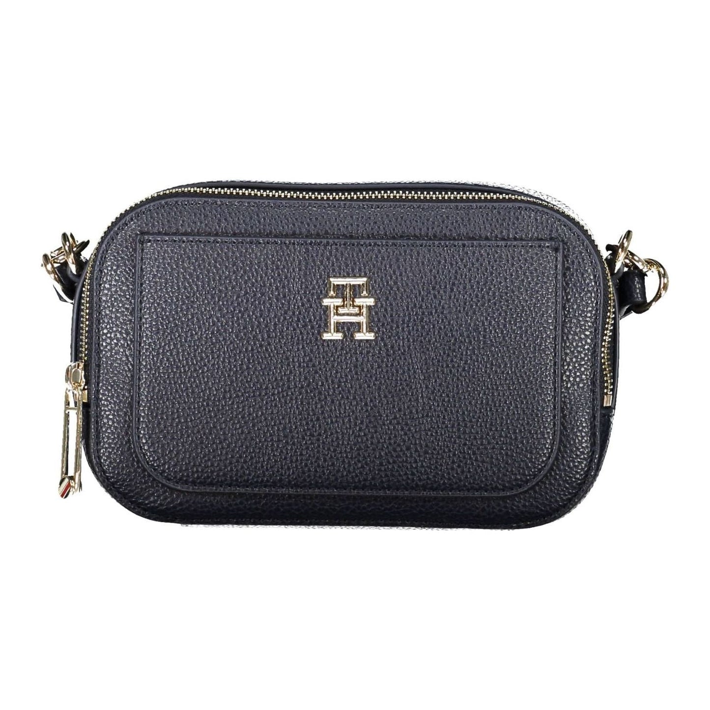 Tommy Hilfiger Blue Polyethylene Women Handbag Tommy Hilfiger