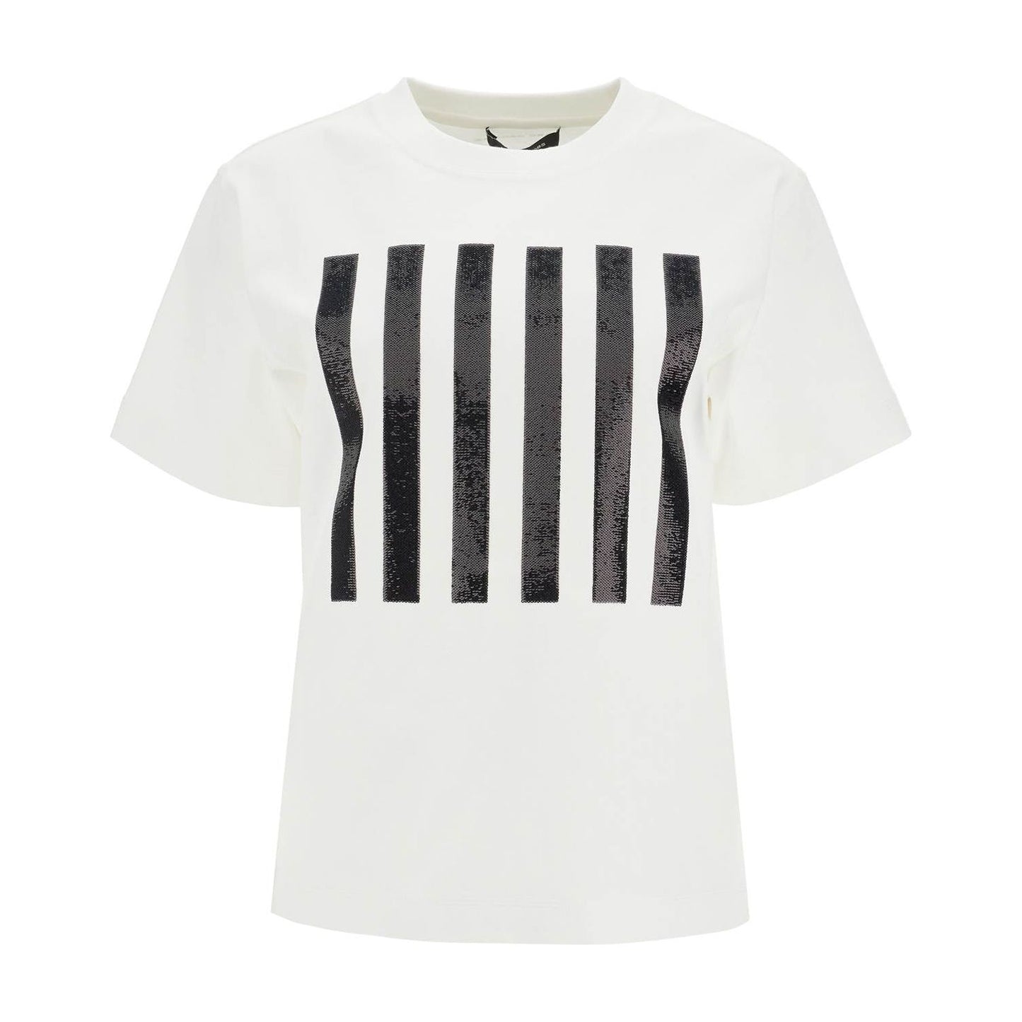 Marc Jacobs t-shirt the stripe box tee Topwear Marc Jacobs