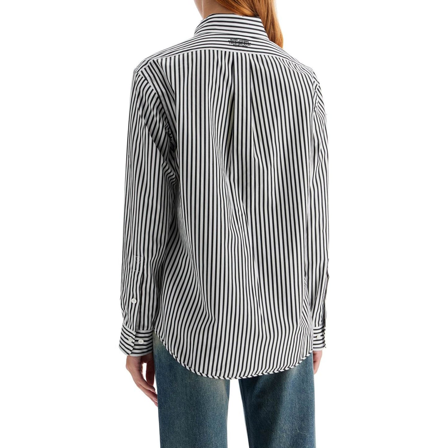 Marc Jacobs camicia the striped shirt Topwear Marc Jacobs