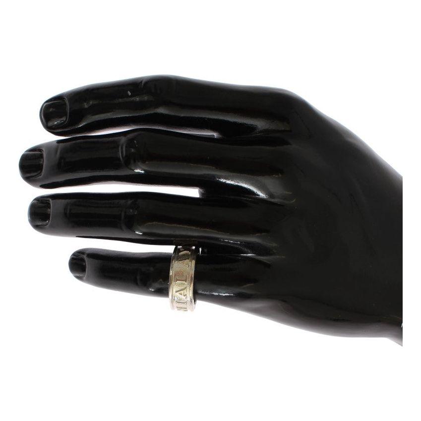 Nialaya Sterling Silver 925 Ring