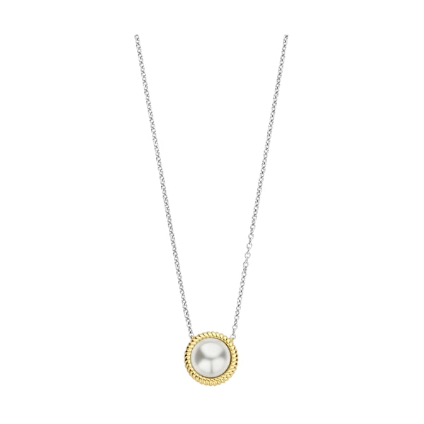 TI SENTO MILANO JEWELRY Mod. 34031YP/42 Necklace TI SENTO MILANO