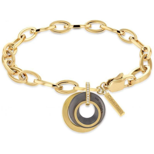 CALVIN KLEIN JEWELRY Mod. 35000154 DESIGNER FASHION JEWELLERY CALVIN KLEIN JEWELS