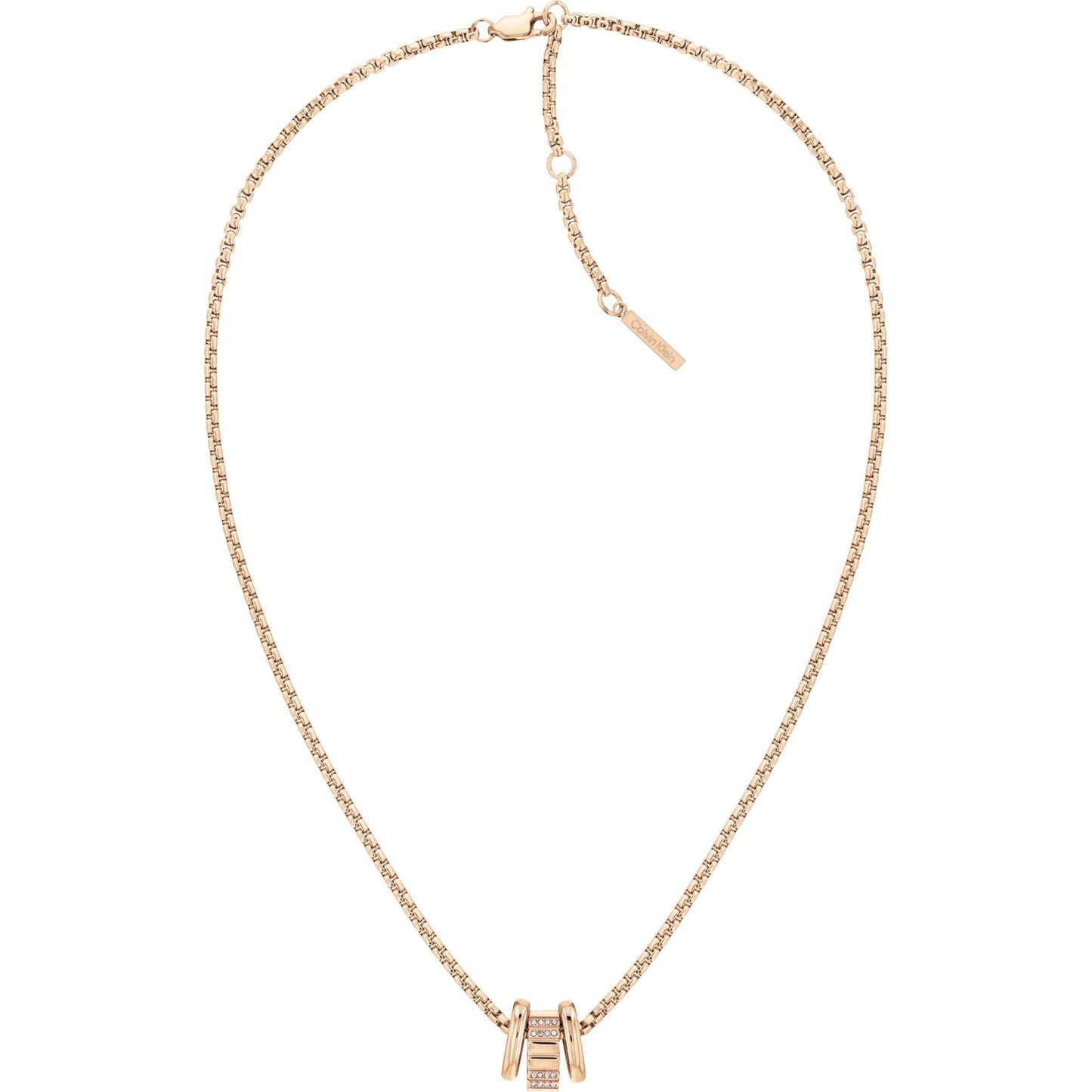 CALVIN KLEIN JEWELRY Mod. 35000366 Necklace CALVIN KLEIN JEWELS