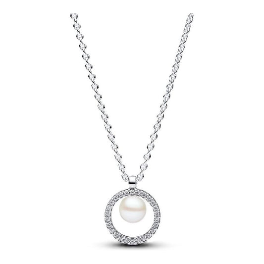 PANDORA JEWELRY Mod. 393165C01-45 Necklace PANDORA