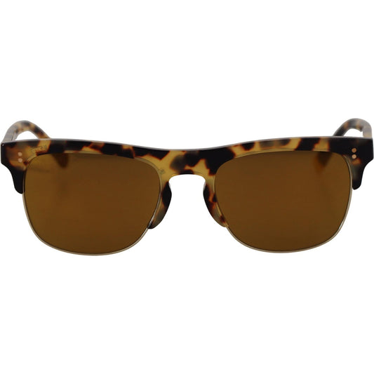 Dolce & Gabbana Chic Acetate Designer Sunglasses Dolce & Gabbana