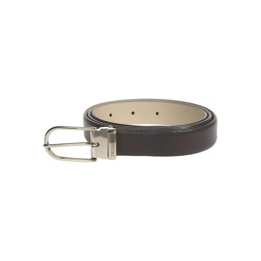 Trussardi Elegant Adjustable Women's Leather Belt Trussardi