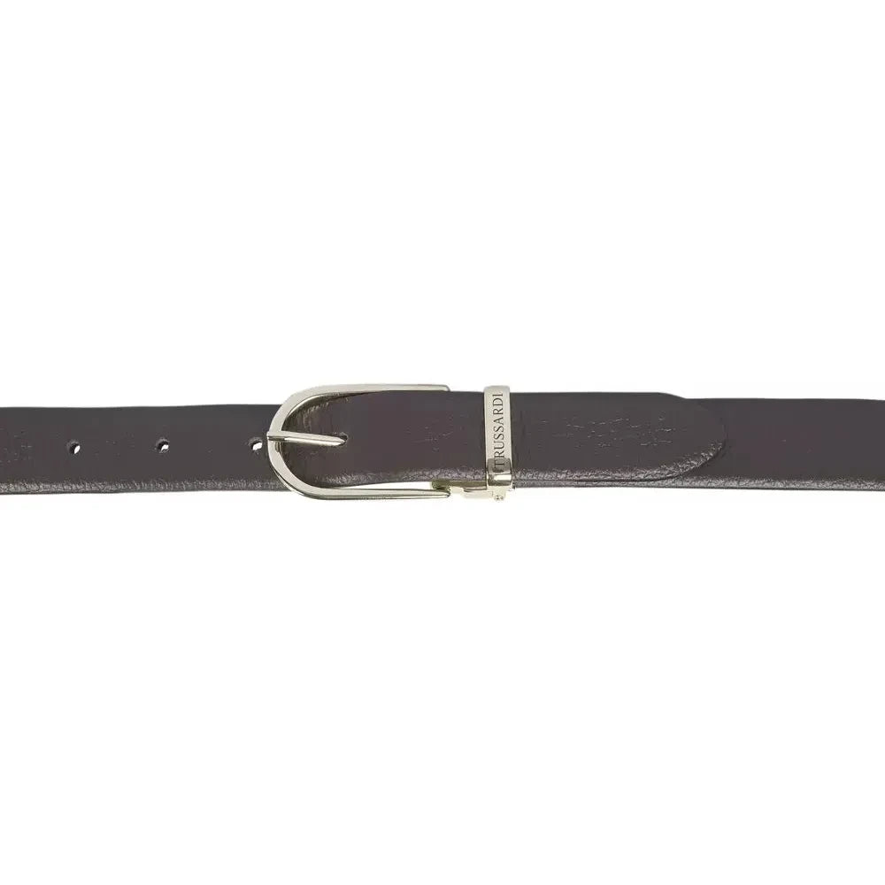 Trussardi Elegant Adjustable Women's Leather Belt Trussardi