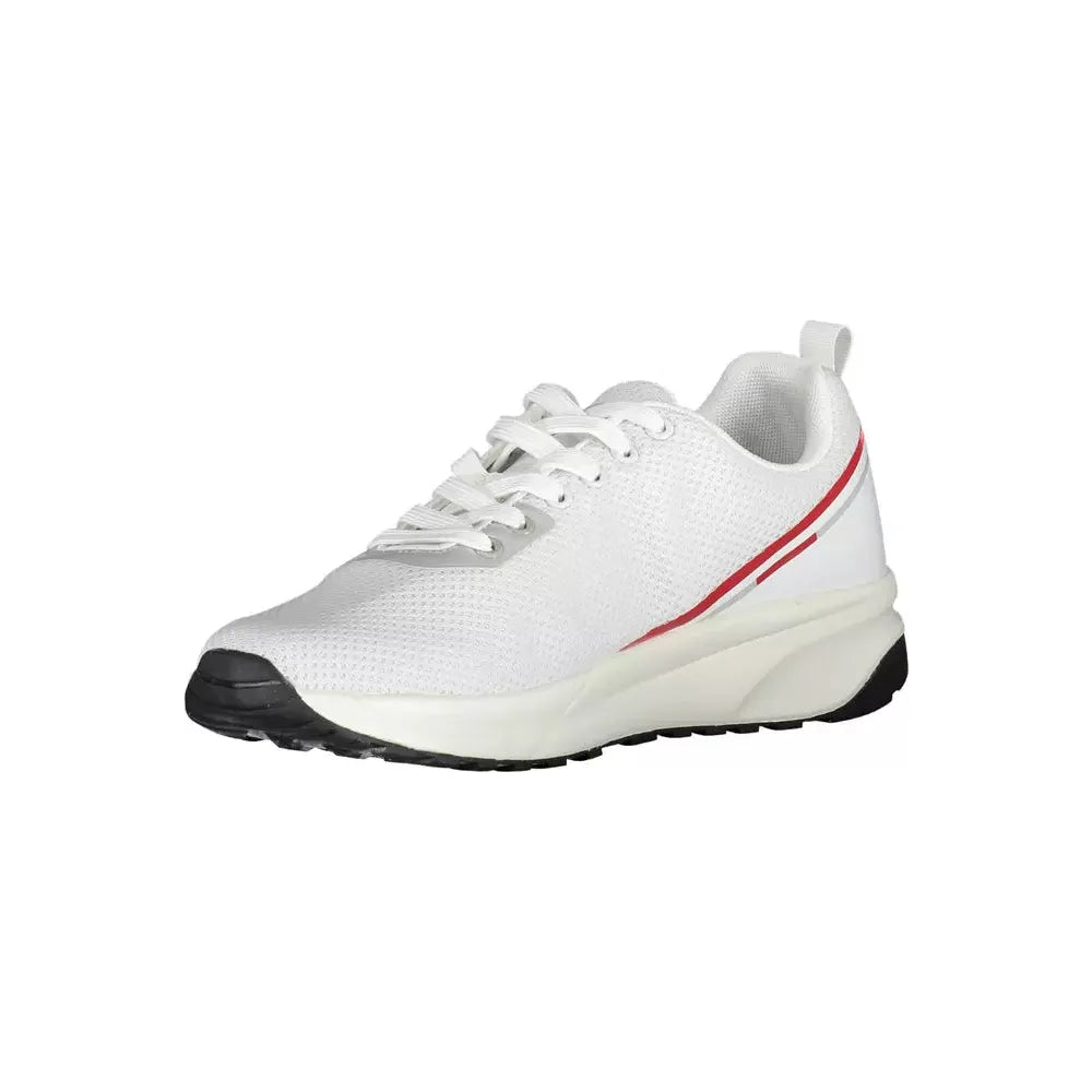 Carrera White Polyethylene Men Sneaker Carrera