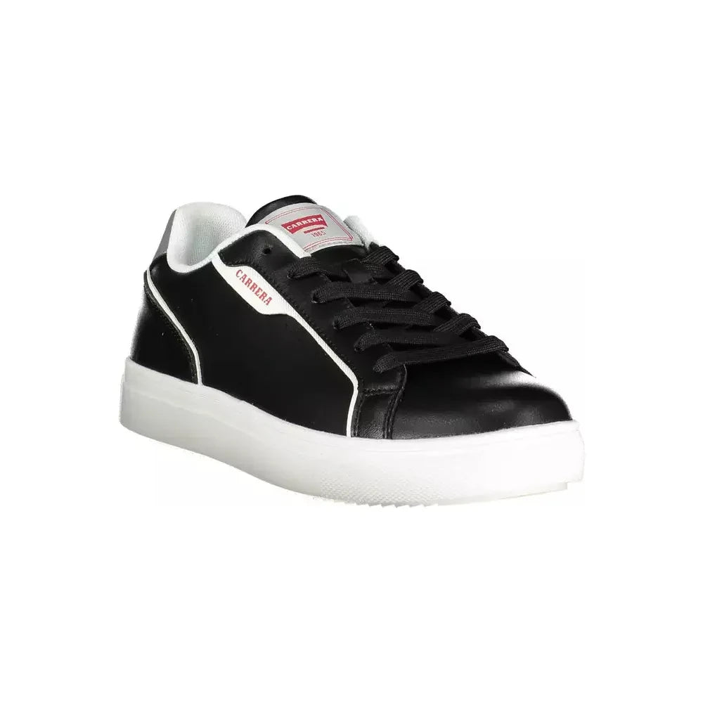 Carrera Black Polyethylene Men Sneaker Carrera