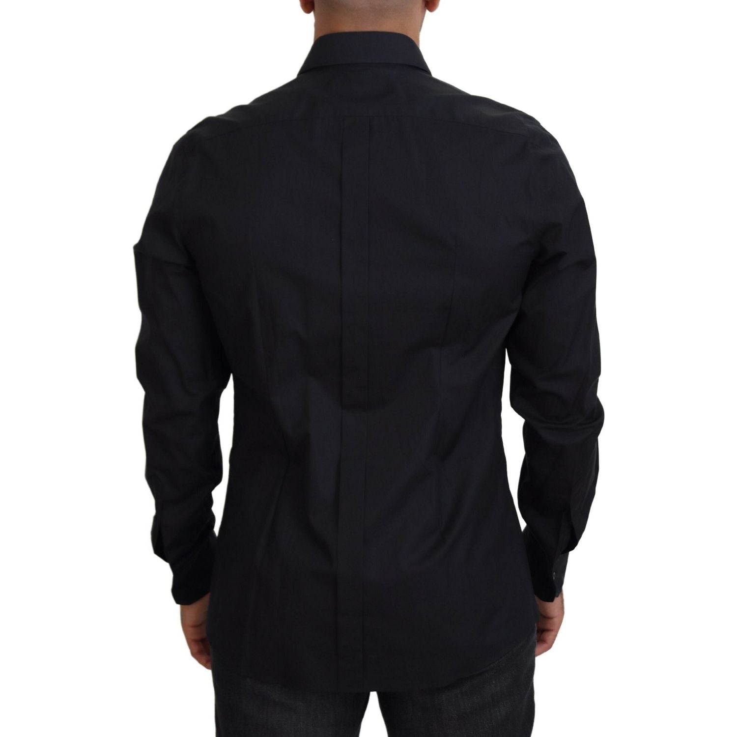 قميص رسمي أنيق بقصّة Slim Fit من Dolce &amp; Gabbana