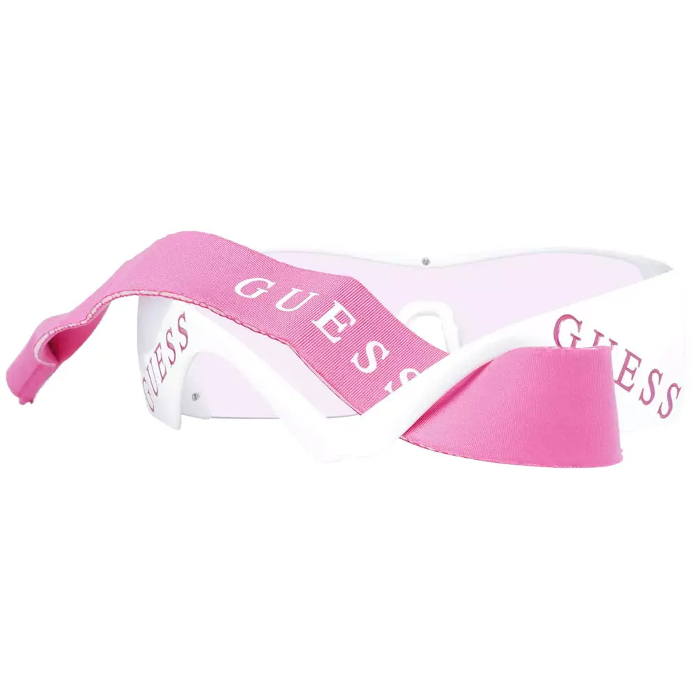 Guess White Women Sunglasses Guess