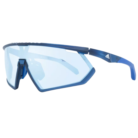 Adidas Blue Men Sunglasses Adidas